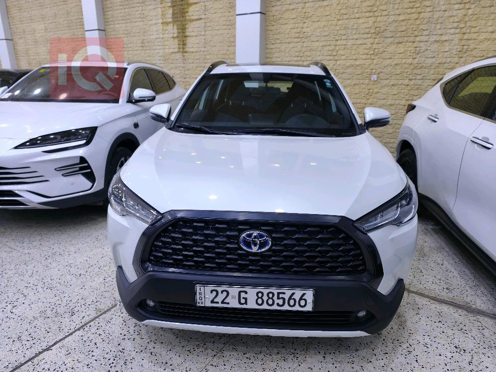 تويوتا كورولا كروس